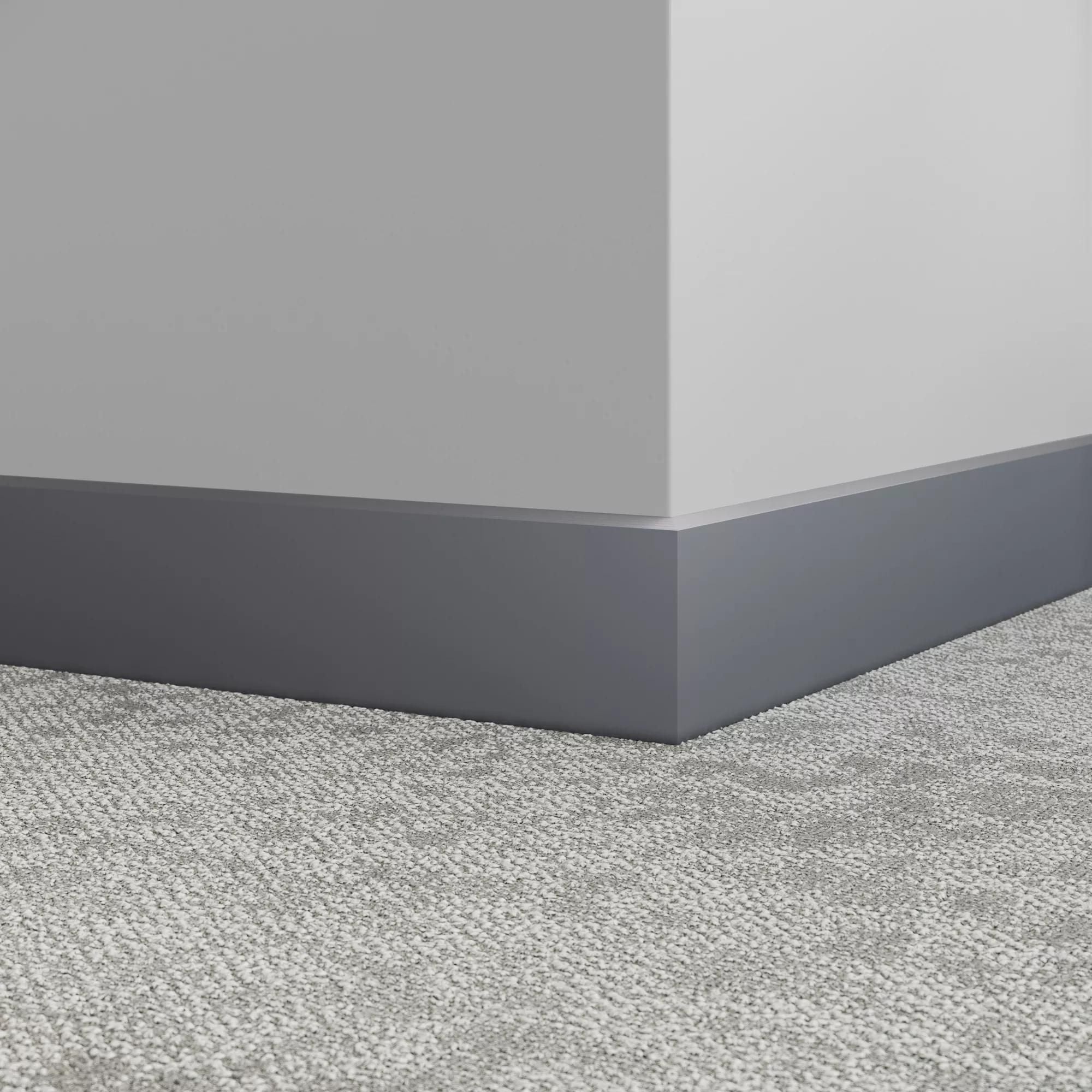 Tarkett - Moulin Plinthe. 4-1/4"x8'x1/4"Pièce TA6 ||MWTA6FS - Ceramed