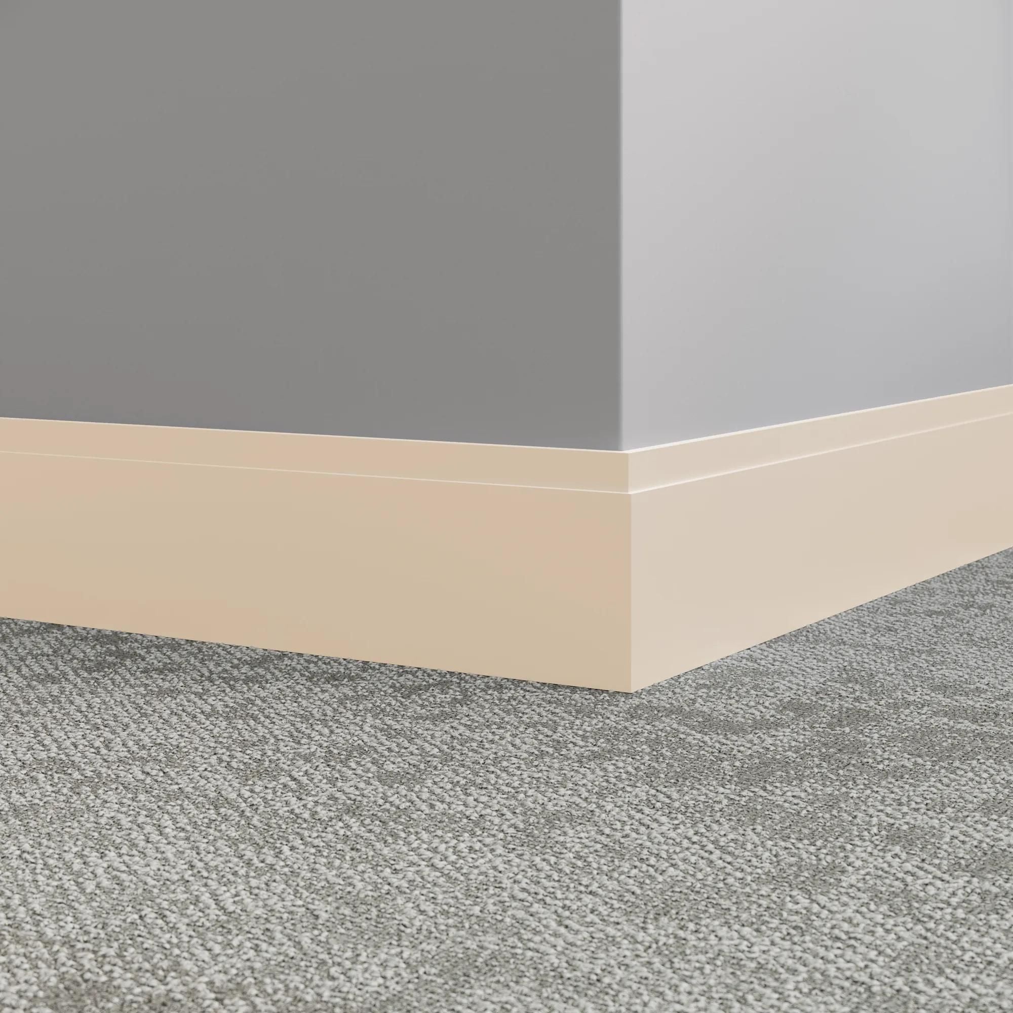 Tarkett - Moulin Plinthe. 4.5 X 8'-3/8 Équin 194 ||MW194R - Ceramed