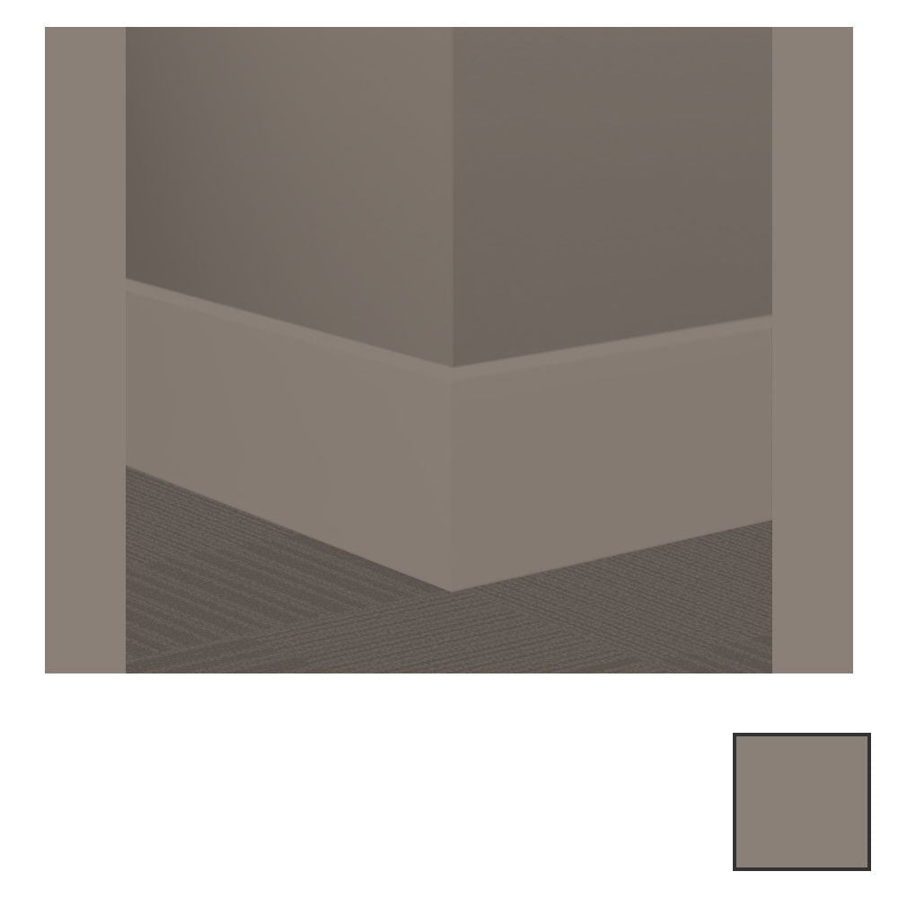 Tarkett - Moulin Plinthe. 6 X8'-3/8 Mandalay6 TA8 ||MWTA8H6 - Ceramed