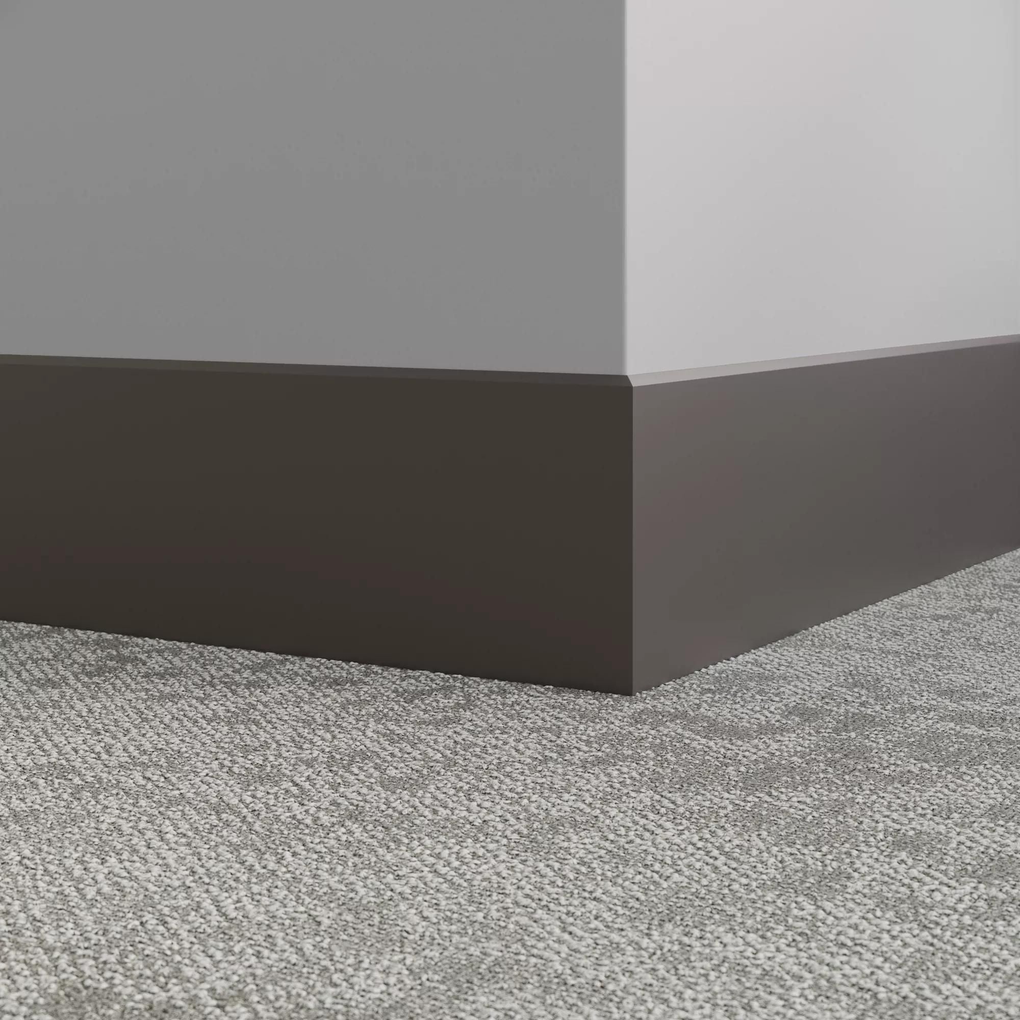 Tarkett - Moulin Plinthe. 6"x8'x1/4" Exposition TB1 ||MWTB1FS6 - Ceramed