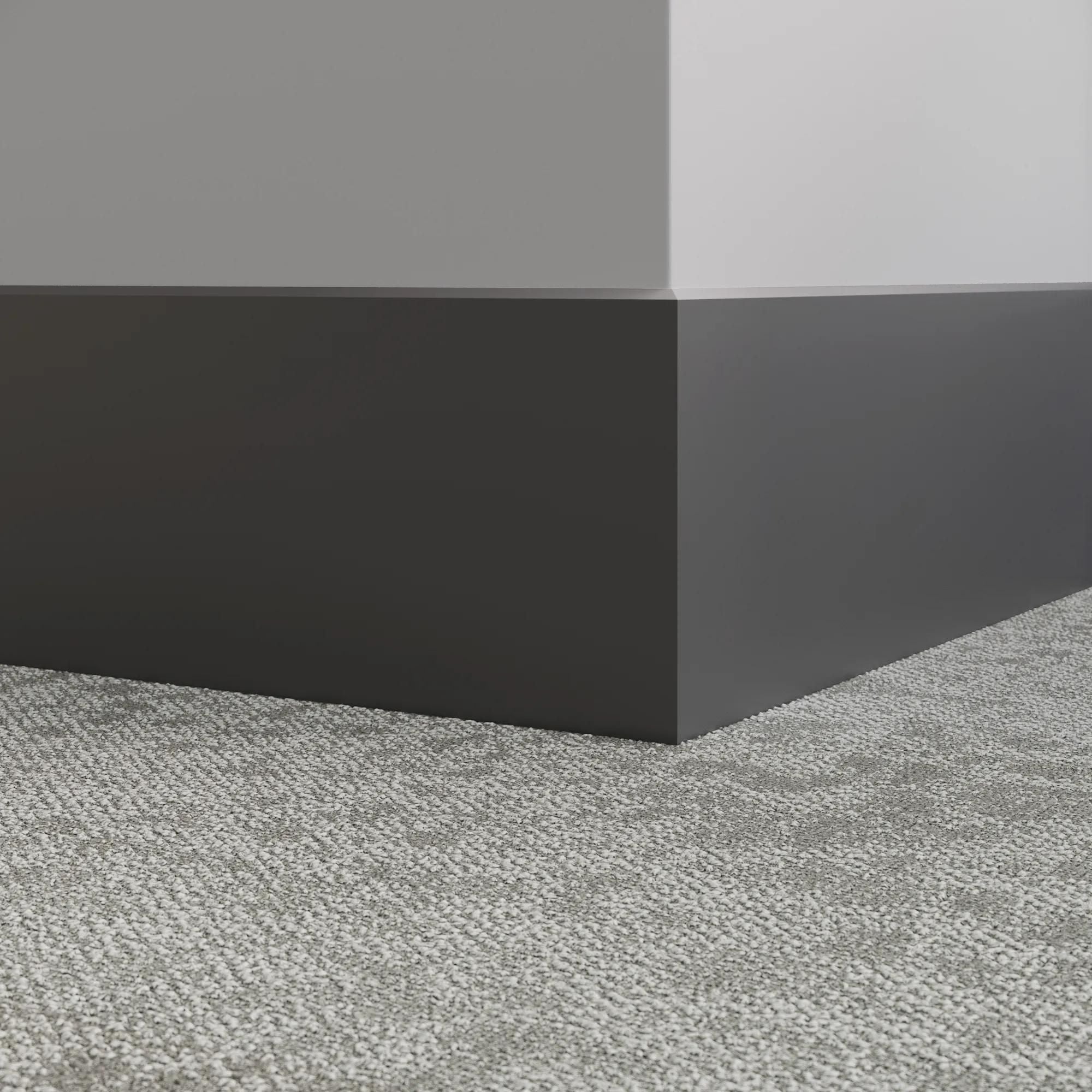 Tarkett - Moulin Plinthe. 8"x8'x1/4" Pièce 63 ||MW63FS8 - Ceramed