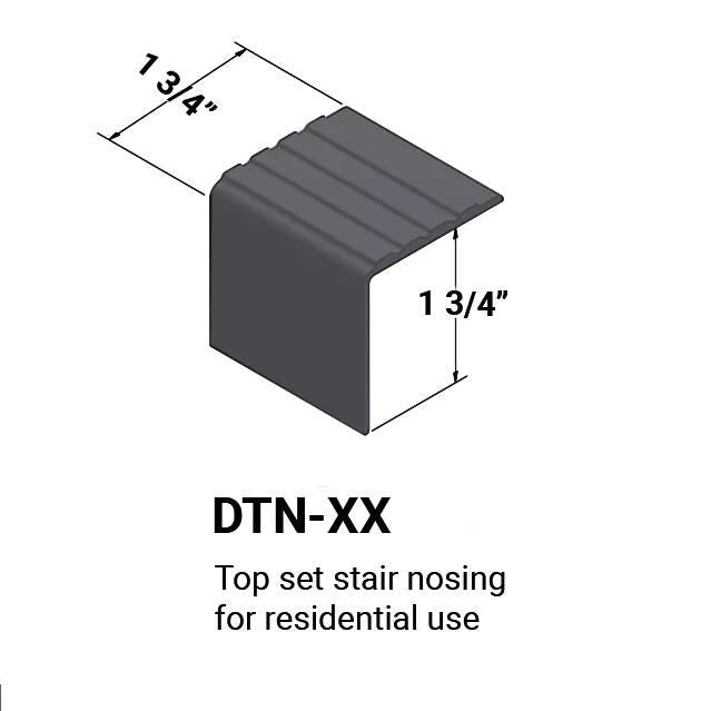 Tarkett - Nez Carre Residentiel 1-3/4 X1-3/4 TA6 ||440187053 - Ceramed