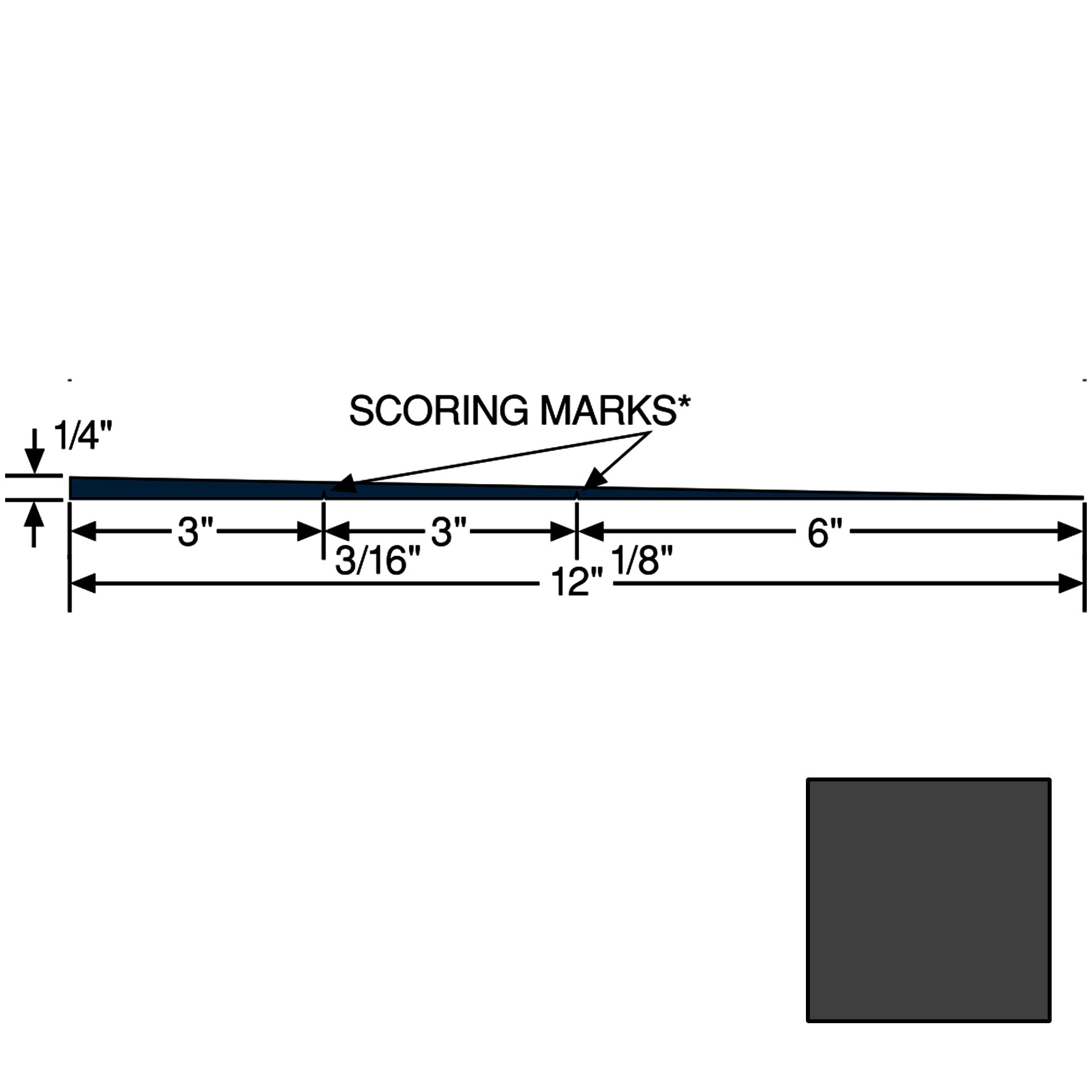 Tarkett - Niveleur de sous-plancher - LS 40 4'