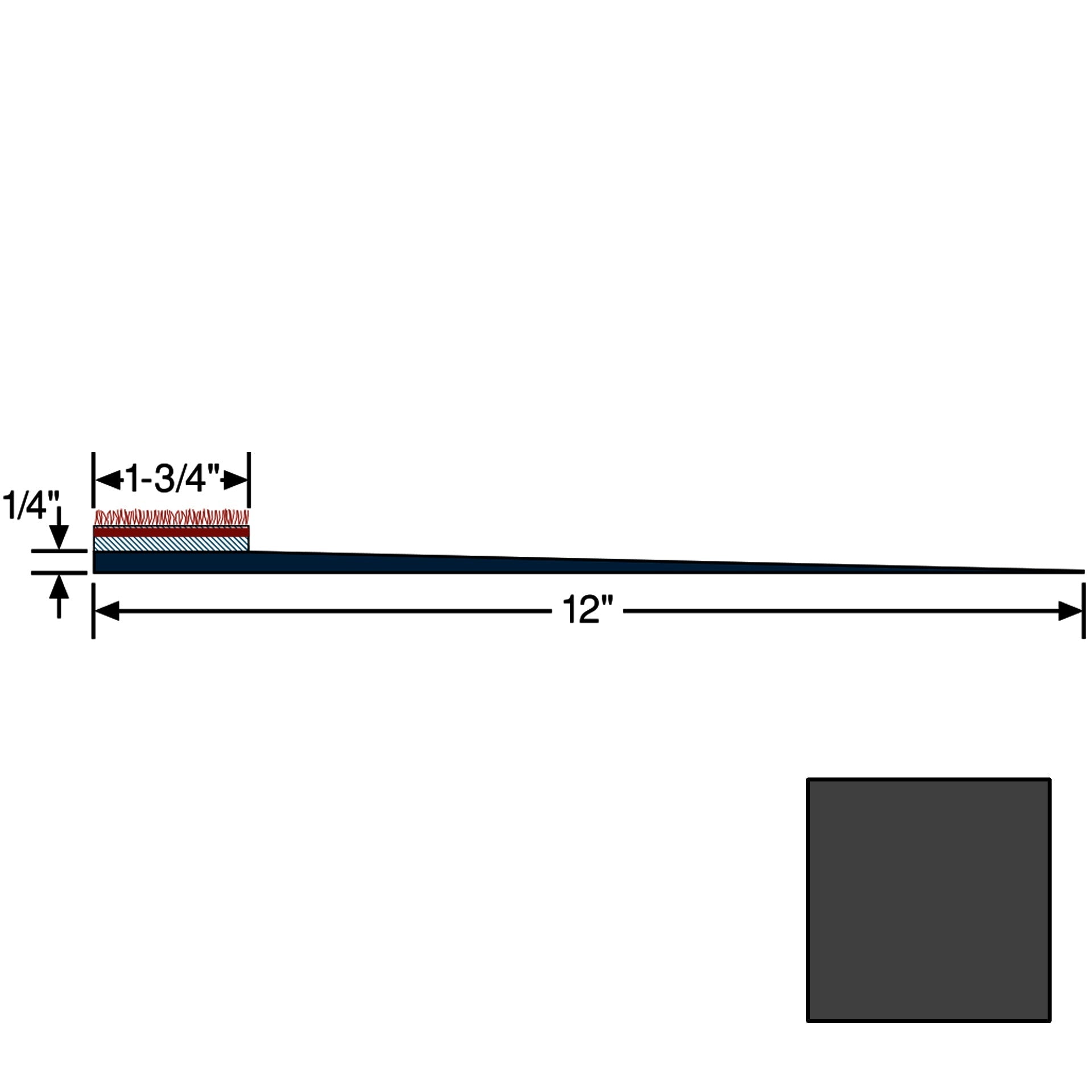 Tarkett - Niveleur de sous-plancher - LS 40 K 4'