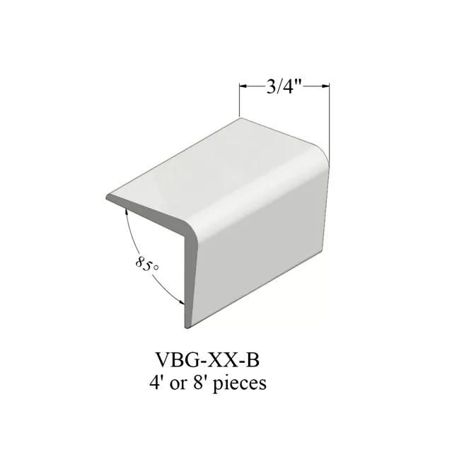 Tarkett - Pare-Choc De Vinyle 3/4 X3/4 X 48 08 ||440617051 - Ceramed