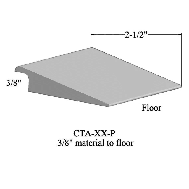 Tarkett - Plancher 3/8 A 0 2.5 Transition 08 ||440125001 - Ceramed