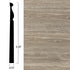 Tarkett - Plinth Masqu. 5.25 X8'-3/8 Classic me3 ||440331038 - Ceramed