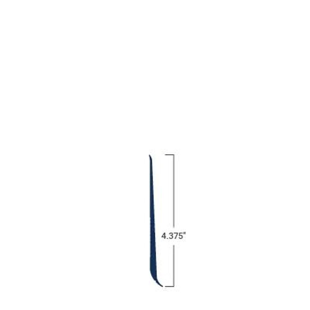 Tarkett - Plinthe Caout. Tlk Resil 4-3/8 X75' 05 ||440570004 - Ceramed