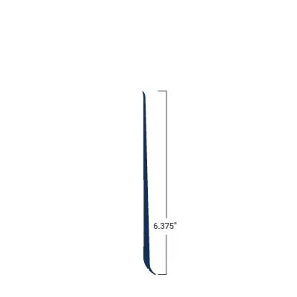 Tarkett - Plinthe Caout. Tlk Resil 6-3/8 X75' 83 ||TDCR83-6-R - Ceramed