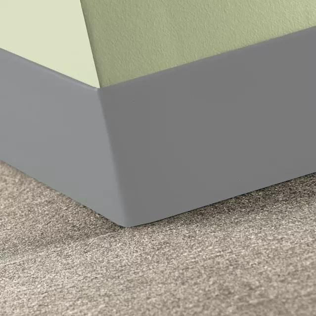 Tarkett - Plinthe Caoutchouc Unie Dct Tg2-6 X100' ||DCT-TG2-6R - Ceramed