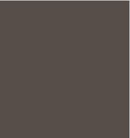 Tarkett - Plinthe en caoutchouc Duracove Thermoplastic Rubber 1/8" (Type TP) TOE Duracove #47 Brown - 1/8" (3 mm) x 4-1/2" x 120'