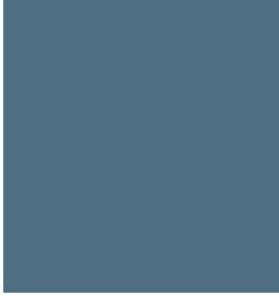Tarkett - Plinthe en caoutchouc Duracove Thermoplastic Rubber 1/8" (Type TP) TOE Duracove #58 Windsor Blue - 1/8" (3 mm) x 4" x 4'