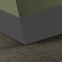 Tarkett - Plinthe en caoutchouc Duracove Thermoplastic Rubber 1/8" (Type TP) TOE Duracove #63 Burnt Umber - 1/8" (3 mm) x 4-1/2" x 120'