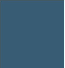 Tarkett - Plinthe en caoutchouc Duracove Thermoplastic Rubber 1/8" (Type TP) TOE Duracove #84 Blue Jeans - 1/8" (3 mm) x 2-1/2" x 120'