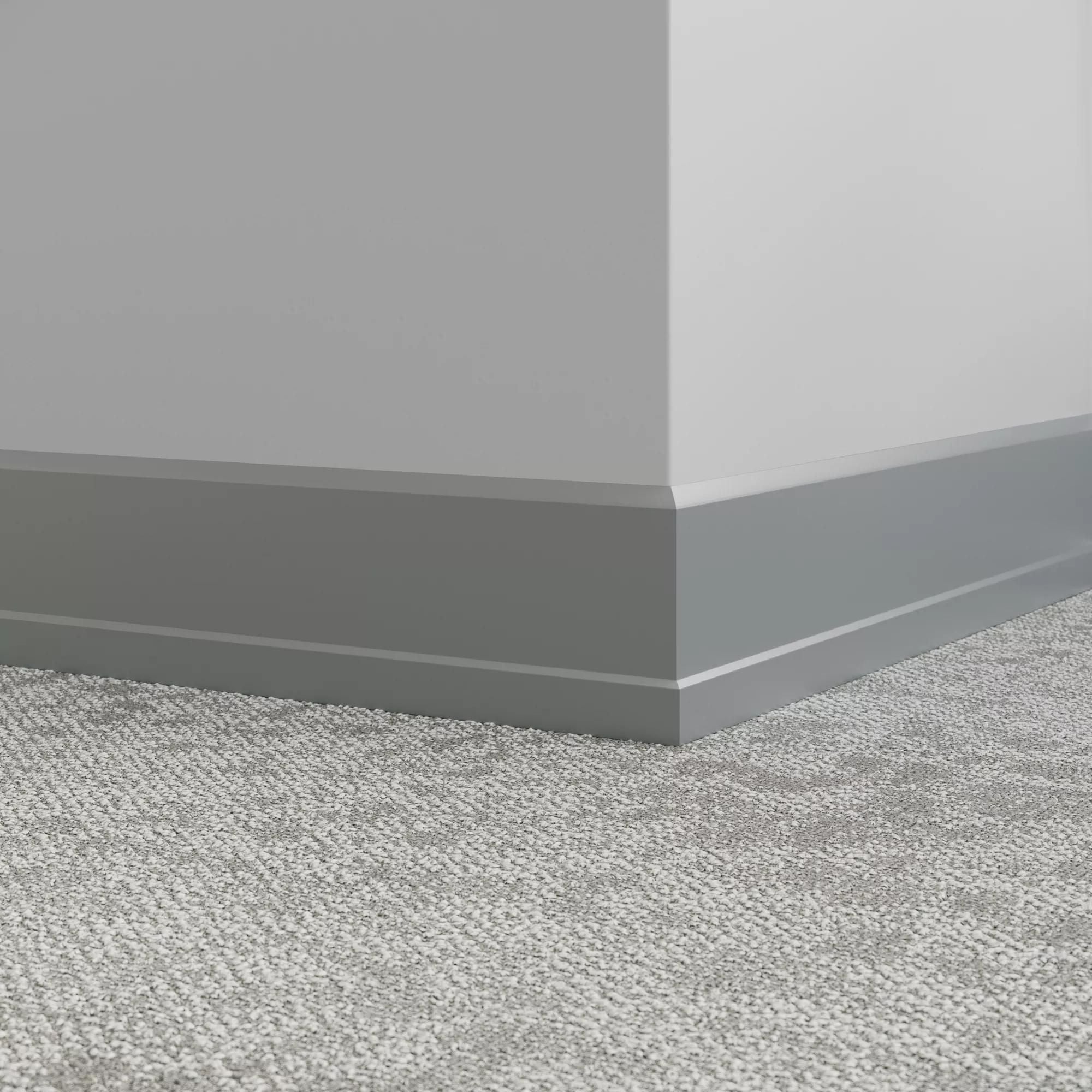 Tarkett - Plinthe Mill. 4-1/2"x8'x.35" Stance 28 ||440758014 - Ceramed