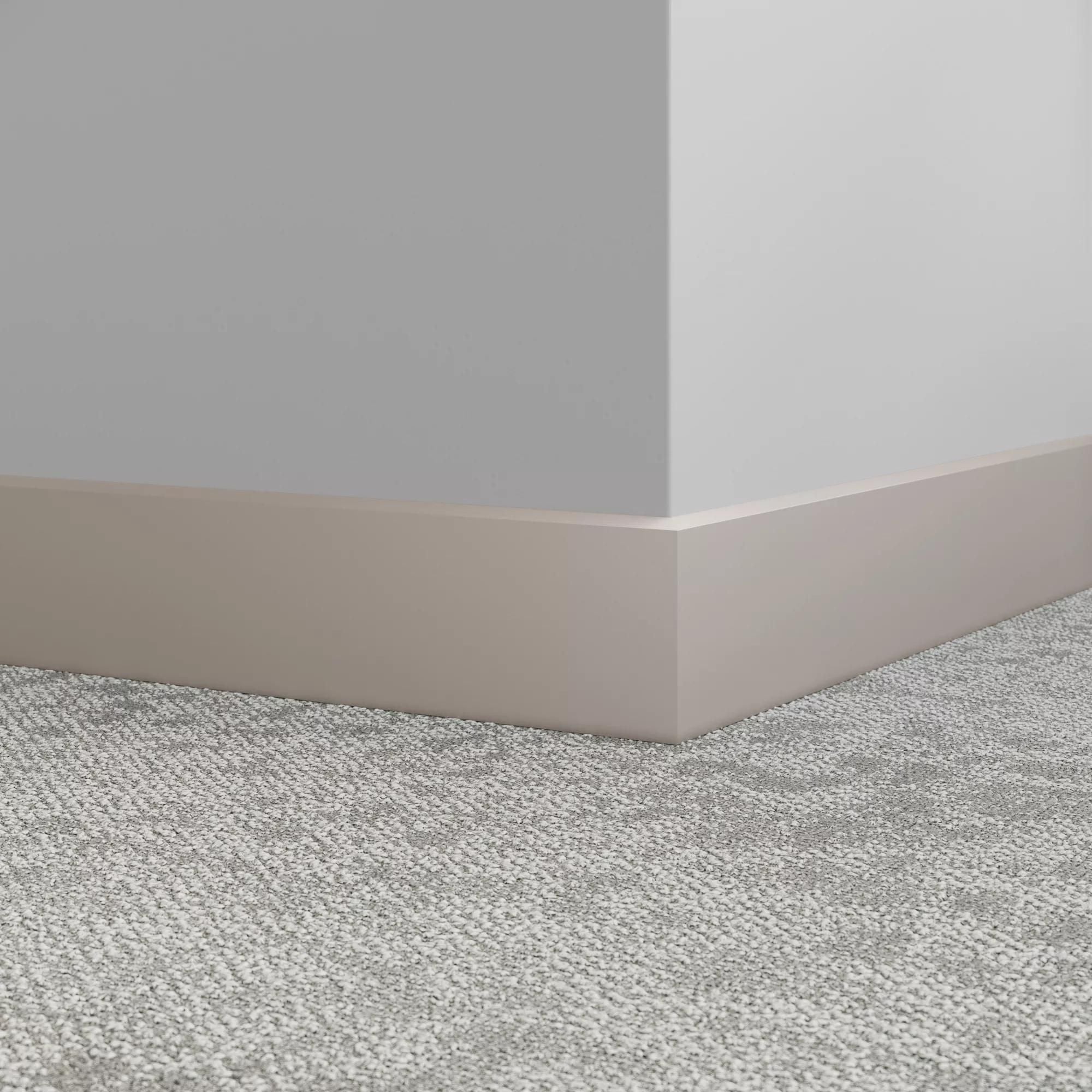 Tarkett - Plinthe Mill. 4-1/4"x8'x1/4" Exhibit 121 ||440755060 - Ceramed