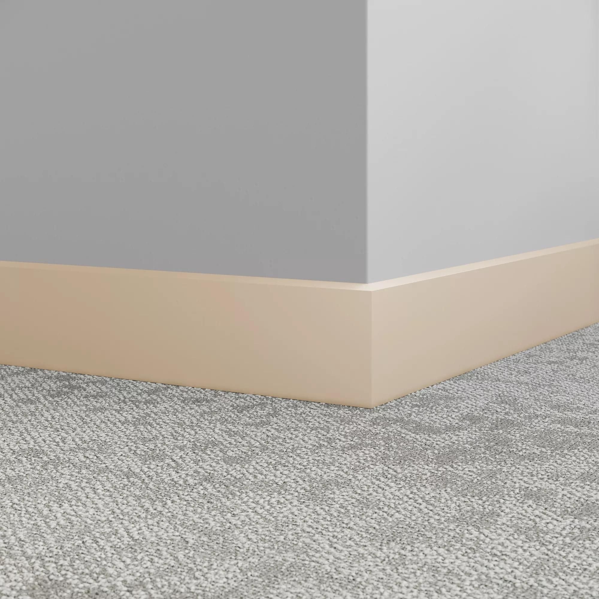 Tarkett - Plinthe Mill. 4-1/4"x8'x1/4 Exhibit 129 ||440755044 - Ceramed