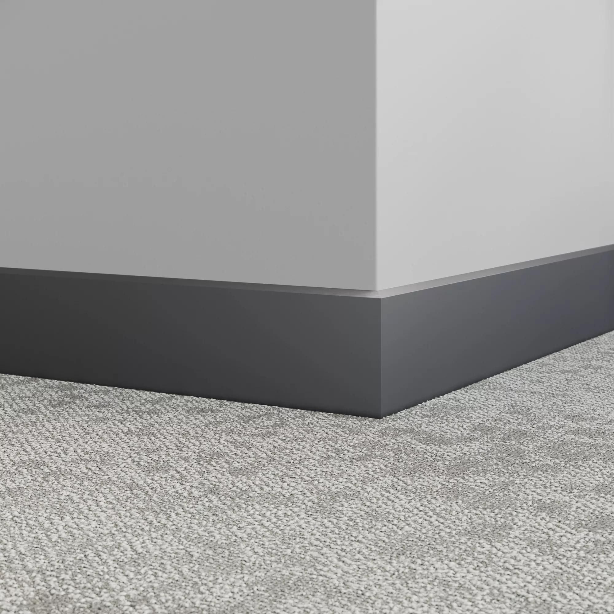Tarkett - Plinthe Mill. 4-1/4"x8'x1/4" Exhibit 40 ||440755027 - Ceramed