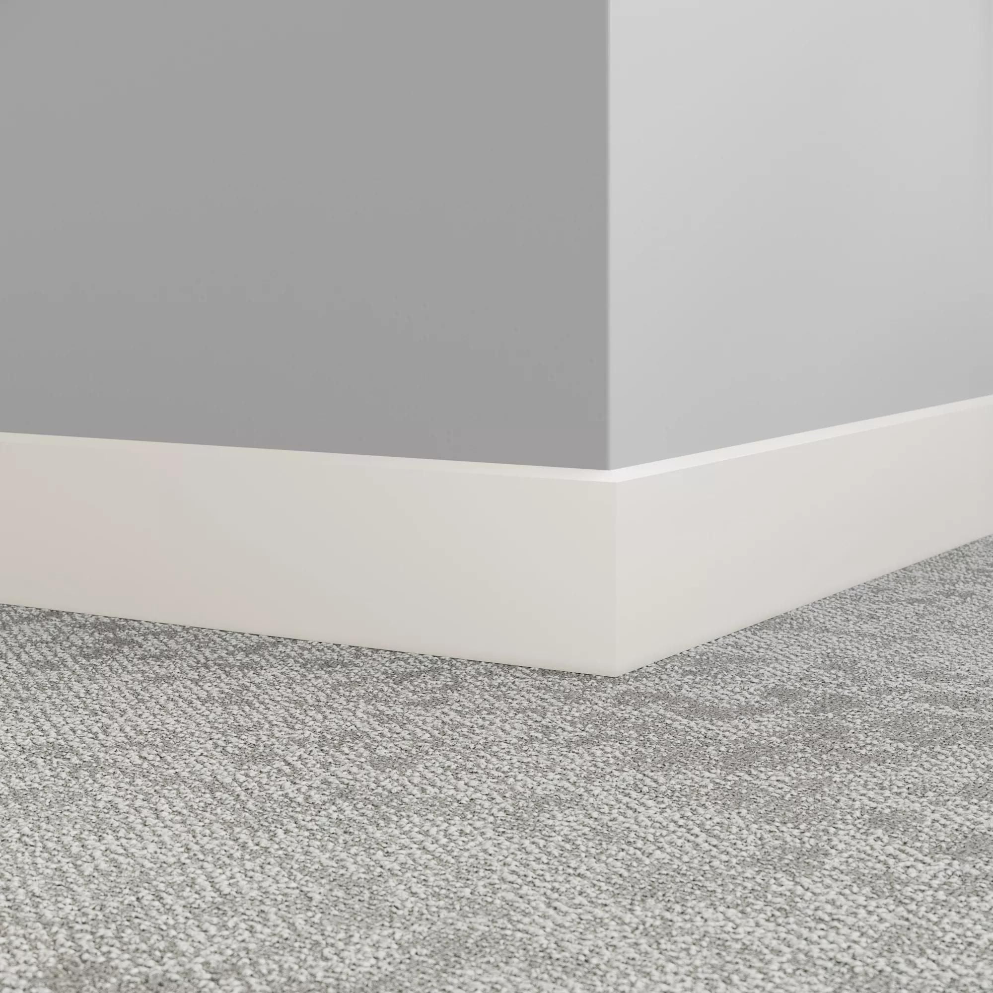 Tarkett - Plinthe Mill. 4-1/4"x8'x1/4 Exhibit 460 ||440755040 - Ceramed