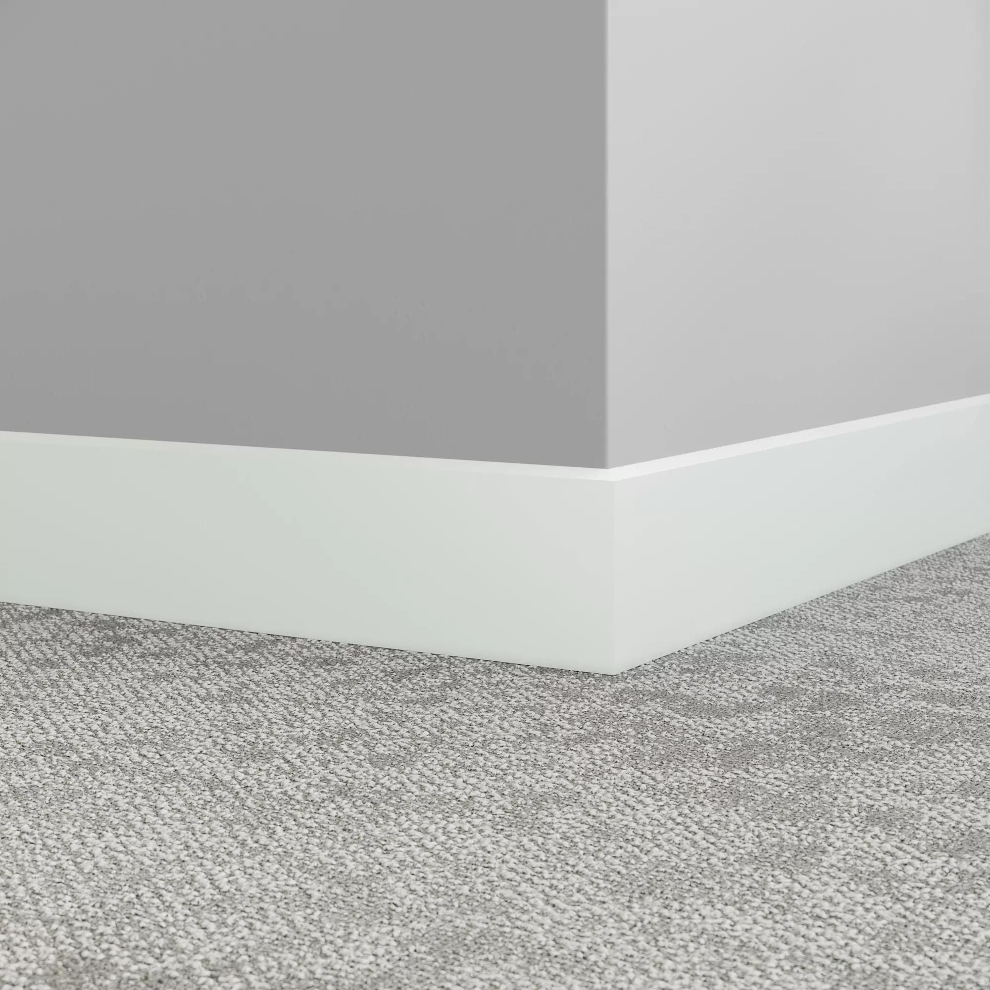Tarkett - Plinthe Mill. 4-1/4"x8'x1/4" Exhibit 50 ||440755019 - Ceramed