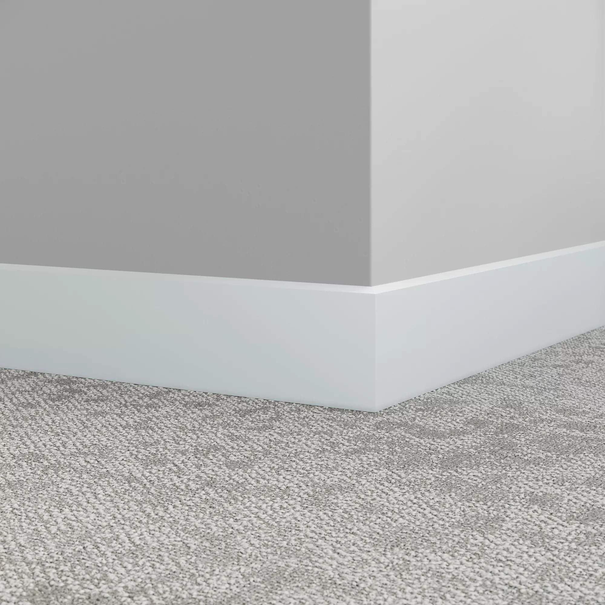 Tarkett - Plinthe Mill. 4-1/4"x8'x1/4 Exhibit VN1 ||440755041 - Ceramed