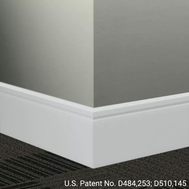 Tarkett - Plinthe Mill. 4.25 X8'-1/4 Reveal VN1 ||440280248 - Ceramed