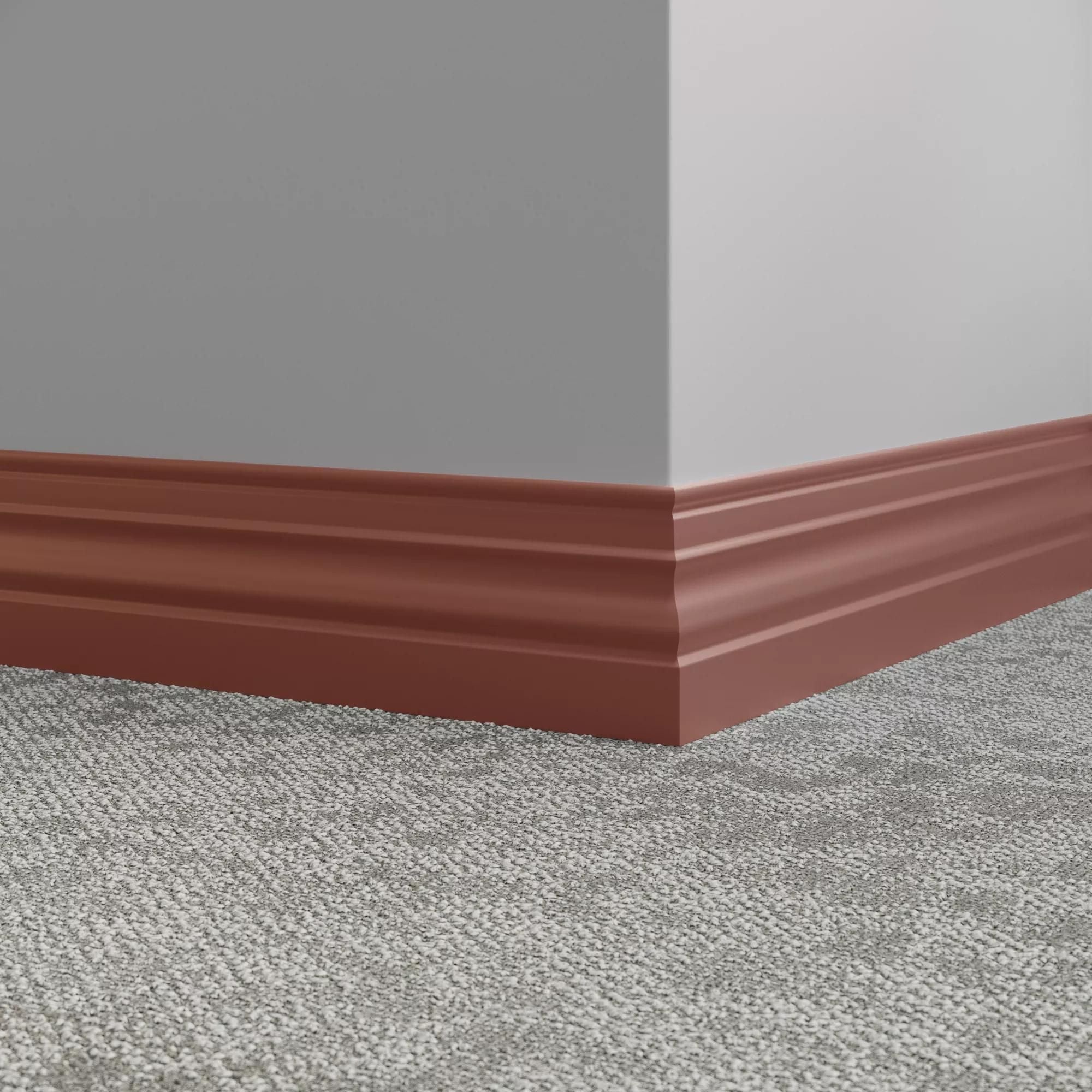 Tarkett - Plinthe Mill. 4.5 X8'-3/8 Diplomat VL9 ||440274178 - Ceramed