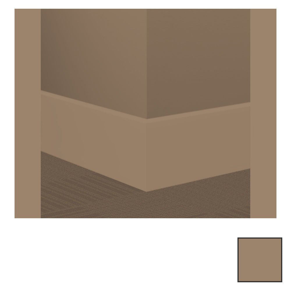 Tarkett - Plinthe Mill. 4.5 X8'-3/8 Mandalay TA1 ||440288150 - Ceramed