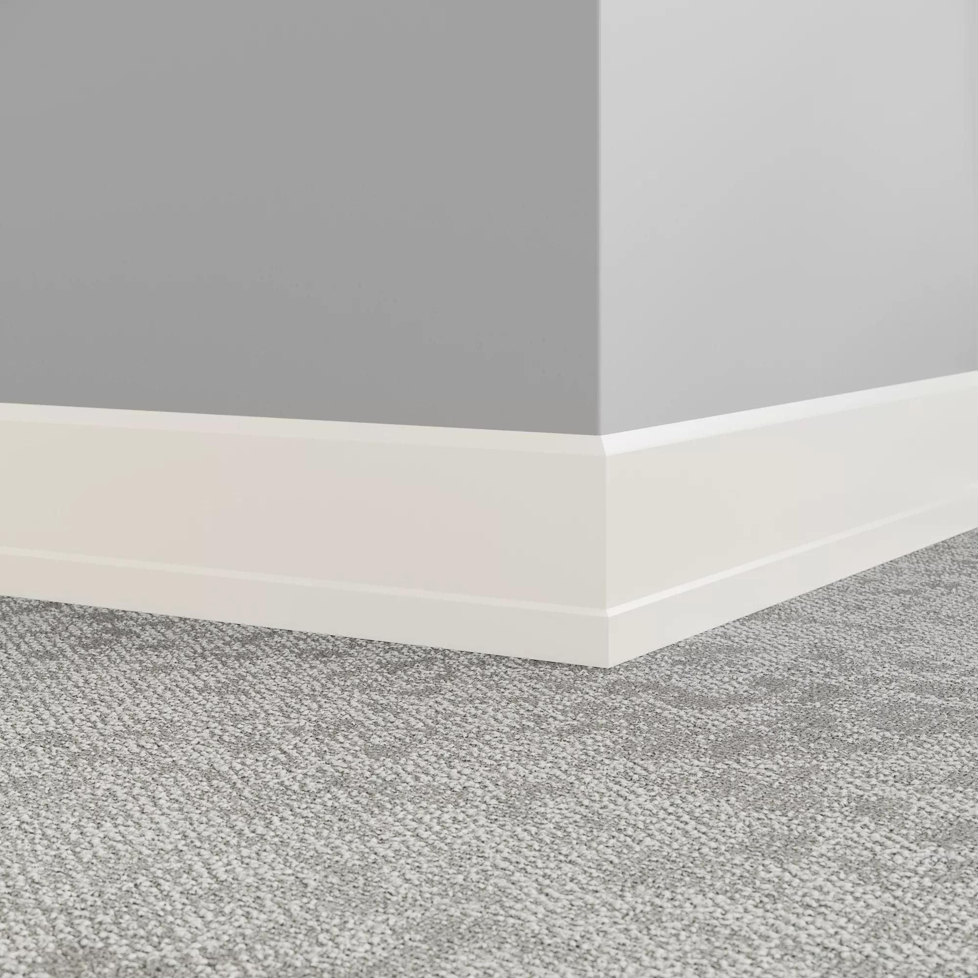 Tarkett - Plinthe Mill. 6 po x 8 po x 0,35 po. Référence : TG1 ||MWTG1X61 - Ceramed