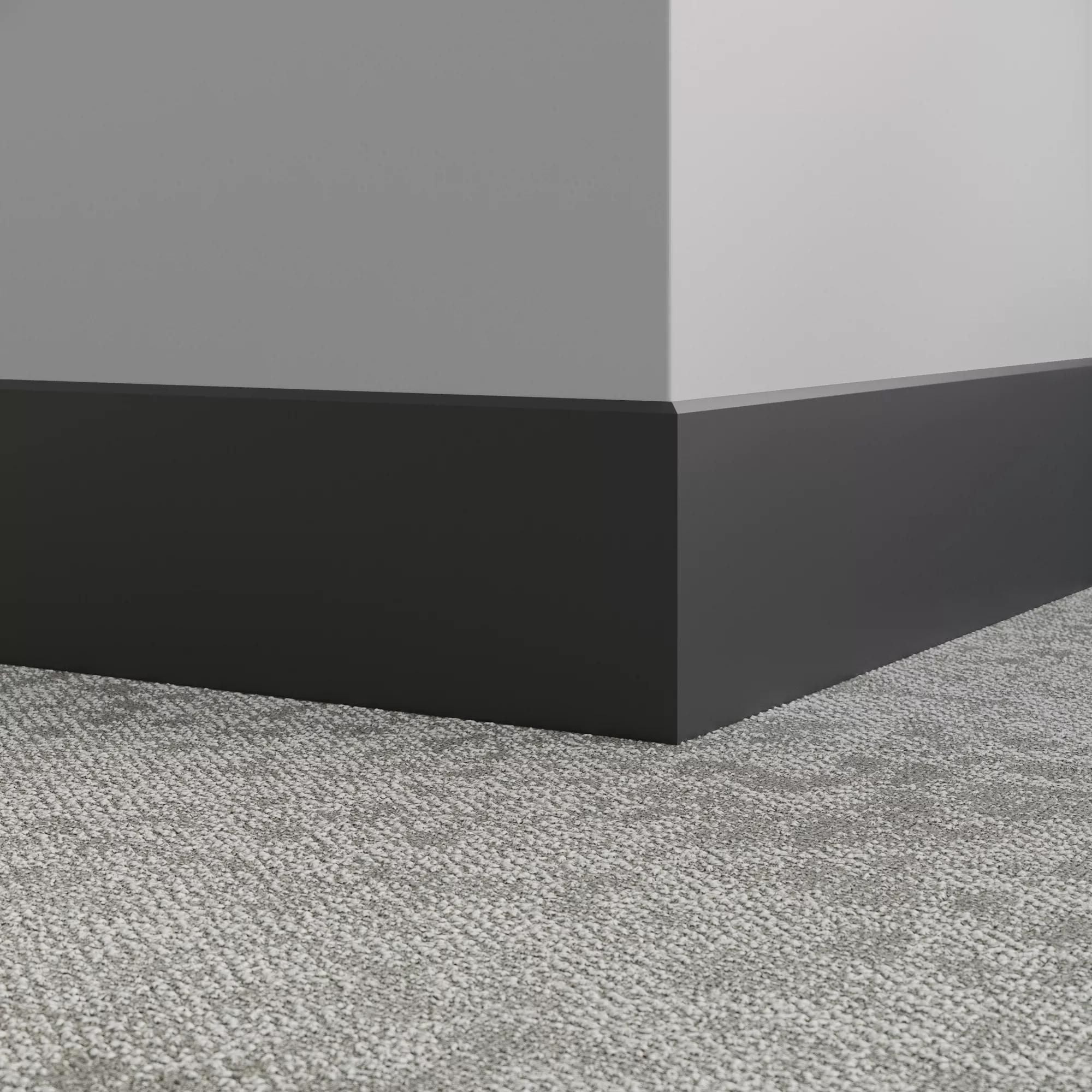 Tarkett - Plinthe Mill. 6"x8'x1/4" Exhibit 40 ||440756004 - Ceramed