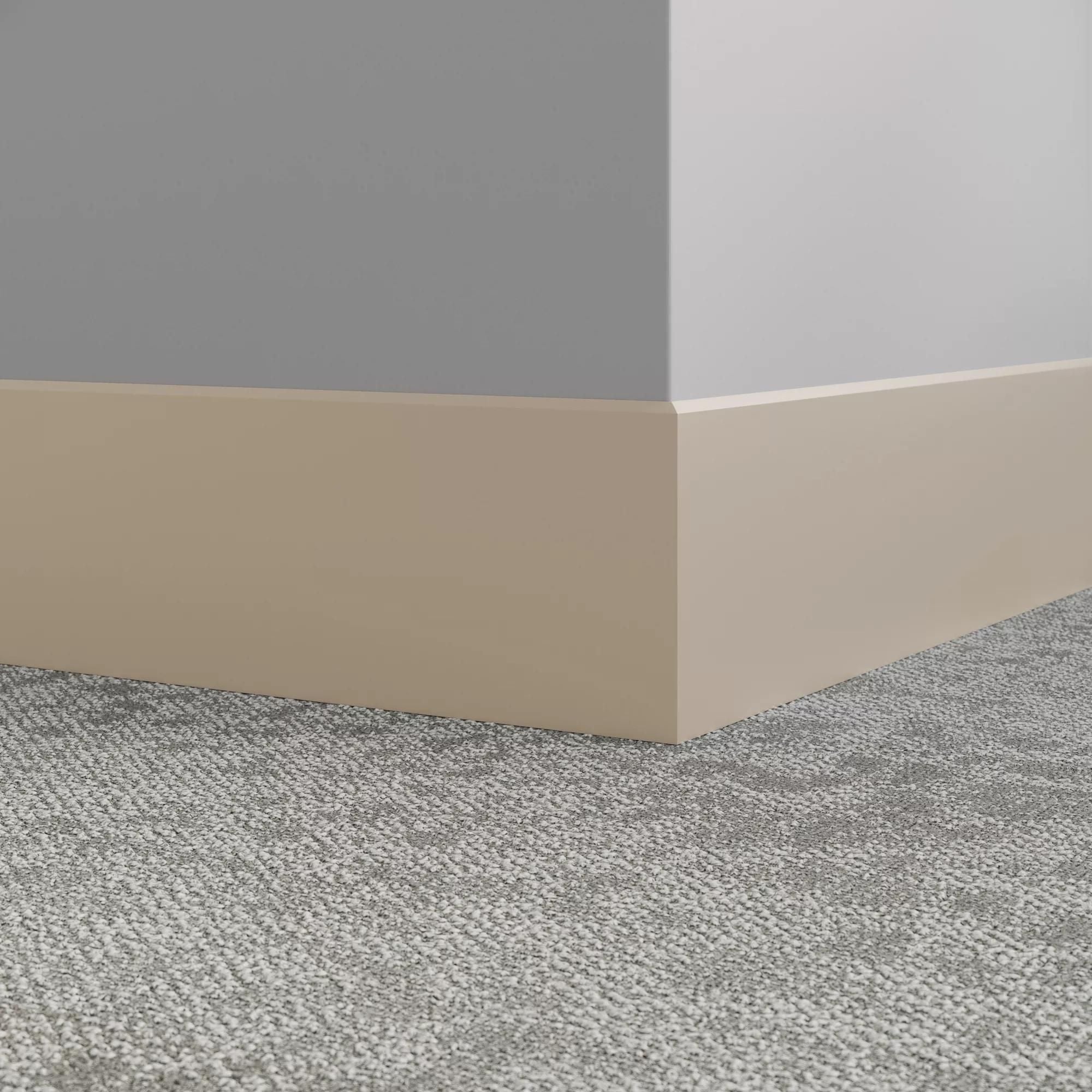 Tarkett - Plinthe Mill. 6"x8'x1/4" Exhibit TA3 ||440756007 - Ceramed
