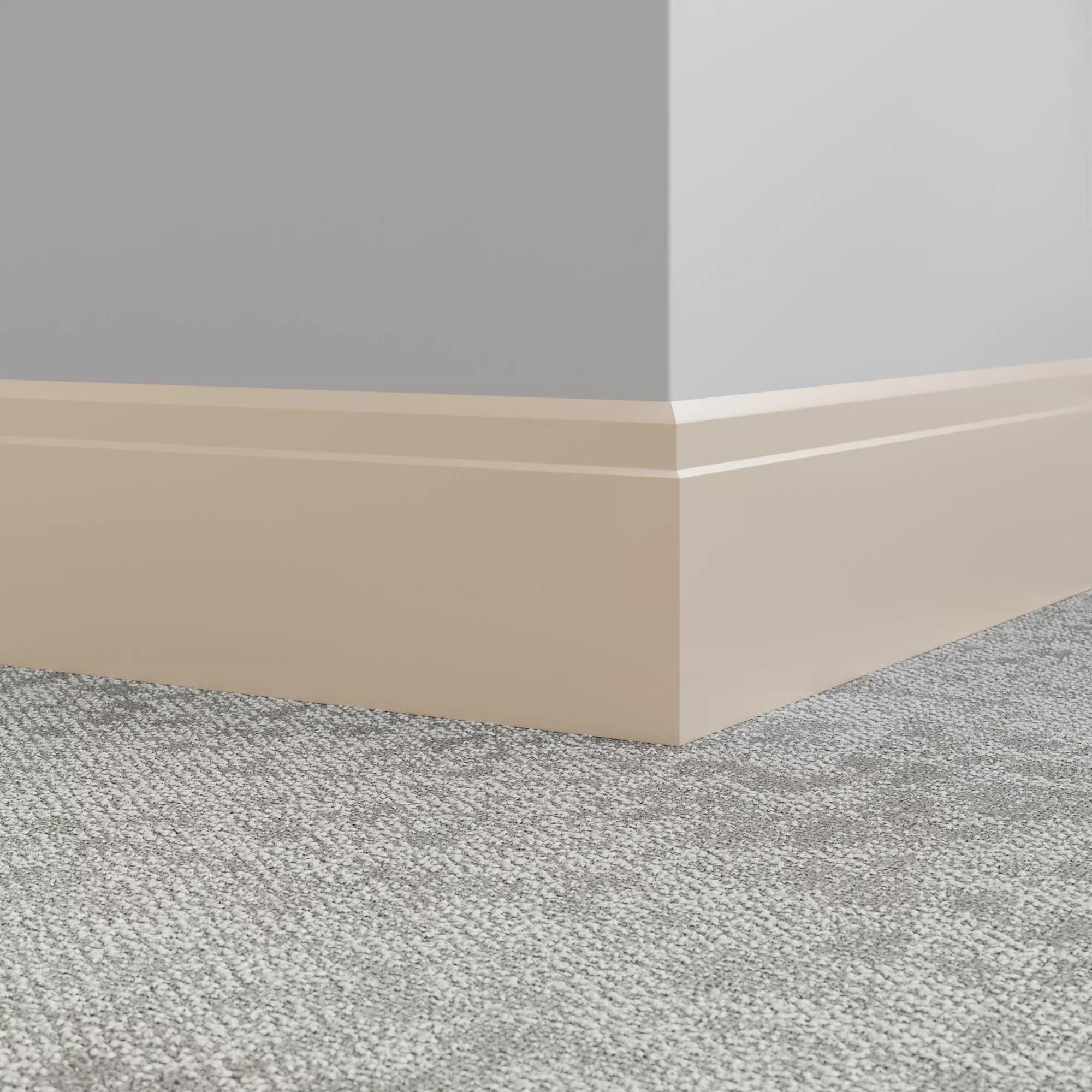 Tarkett - Plinthe Mill. 6"x8'x.35" Ledge 11 ||440760018 - Ceramed