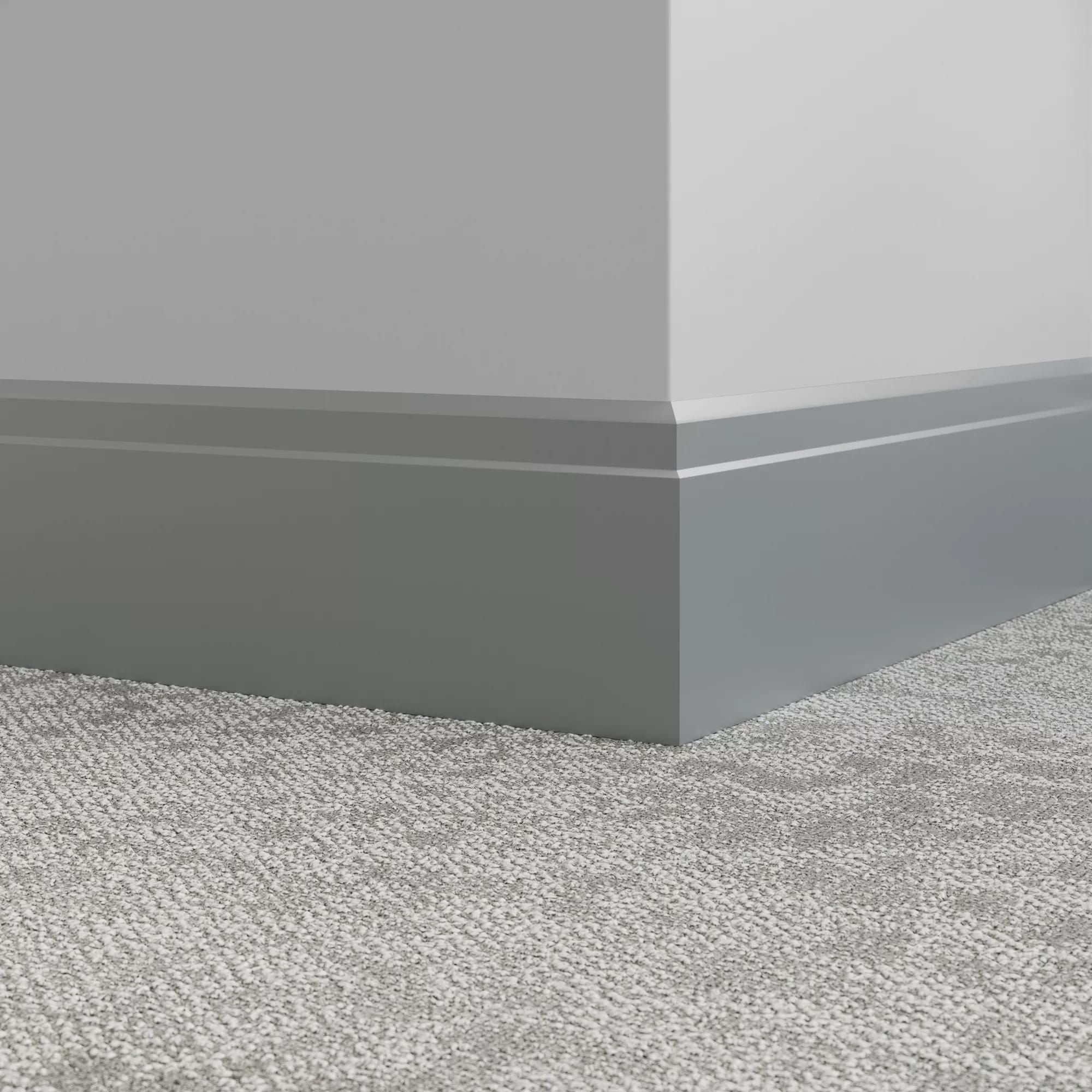Tarkett - Plinthe Mill. 6"x8'x.35" Ledge 28 ||440760014 - Ceramed