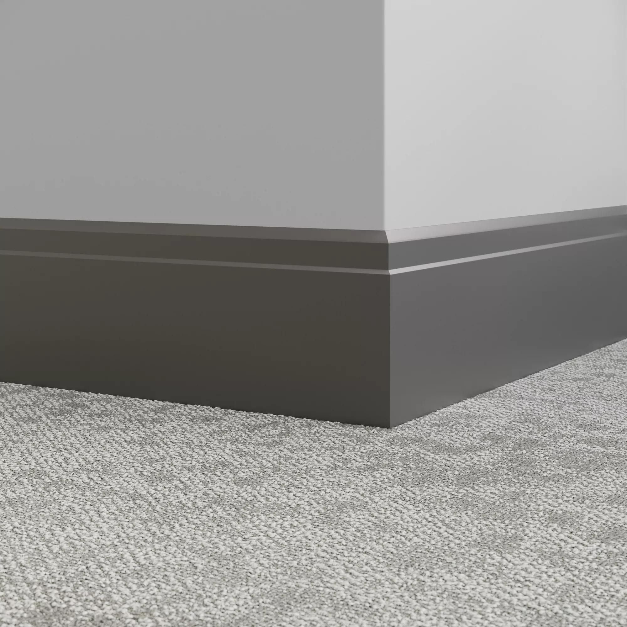 Tarkett - Plinthe Mill. 6"x8'x.35" Ledge TA4 ||440760009 - Ceramed