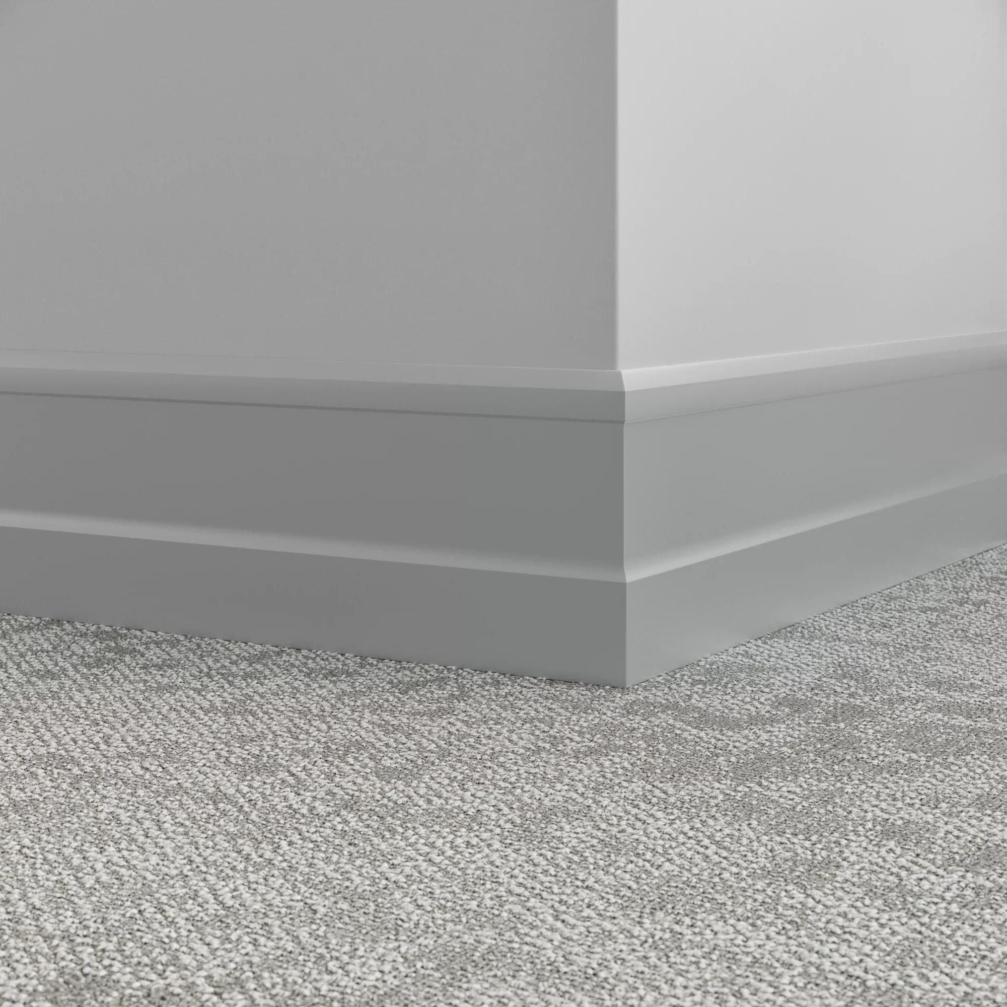 Tarkett - Plinthe Mill. 6"x8'x.35" Recessed 38 ||440288215 - Ceramed