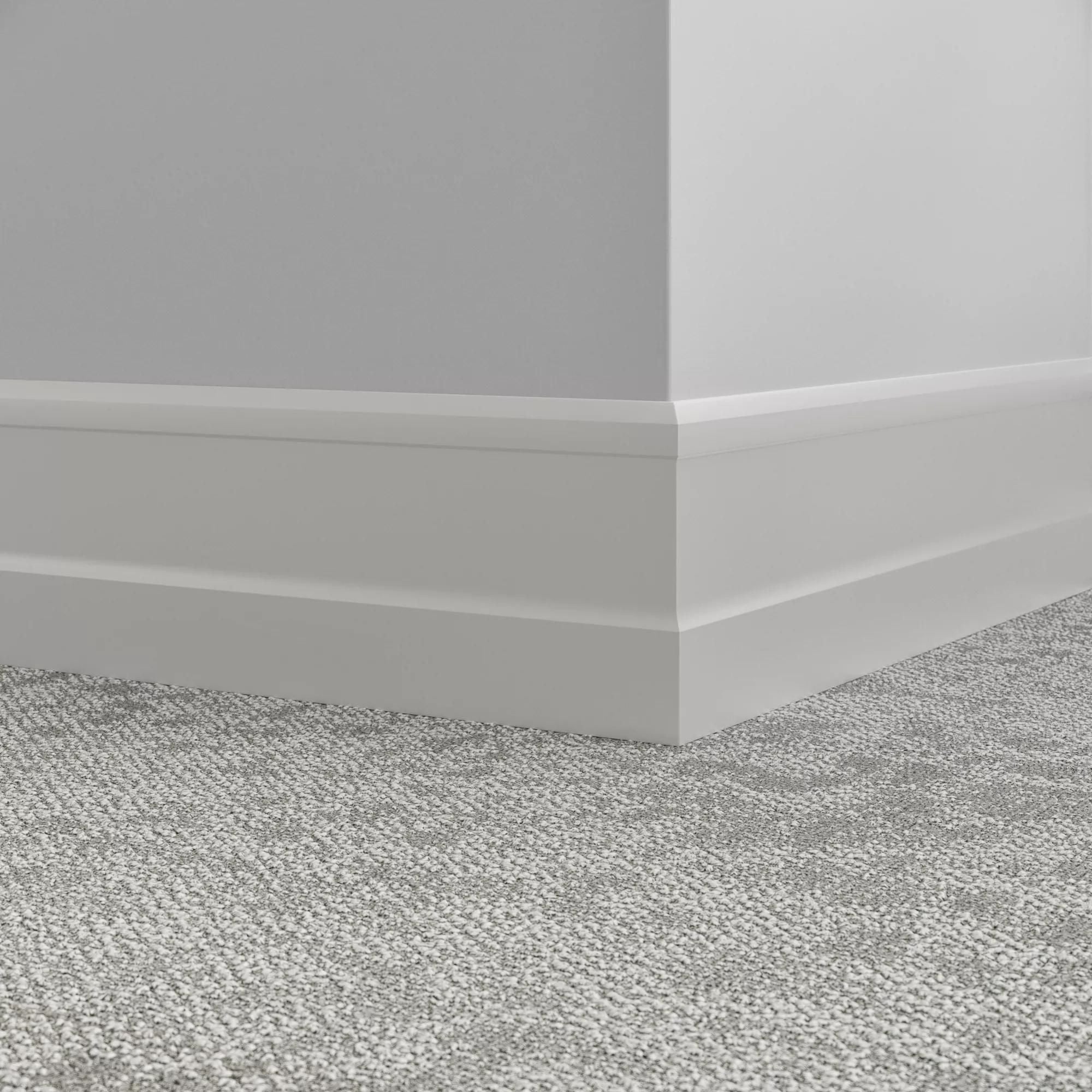 Tarkett - Plinthe Mill. 6"x8'x.35" Recessed VK7 ||440761029 - Ceramed