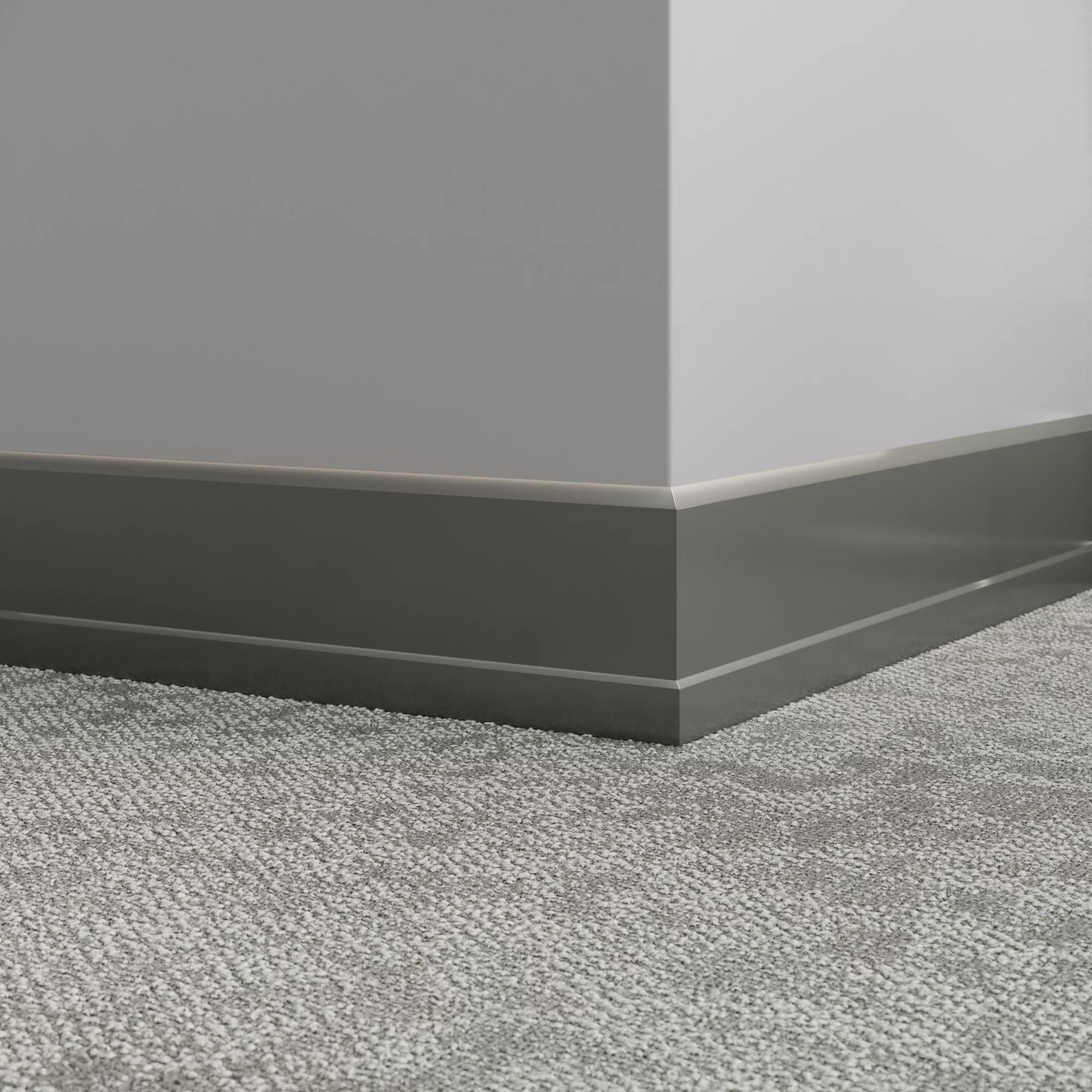 Tarkett - Plinthe Mill. 6"x8'x.35" Stance 82 ||440759000 - Ceramed