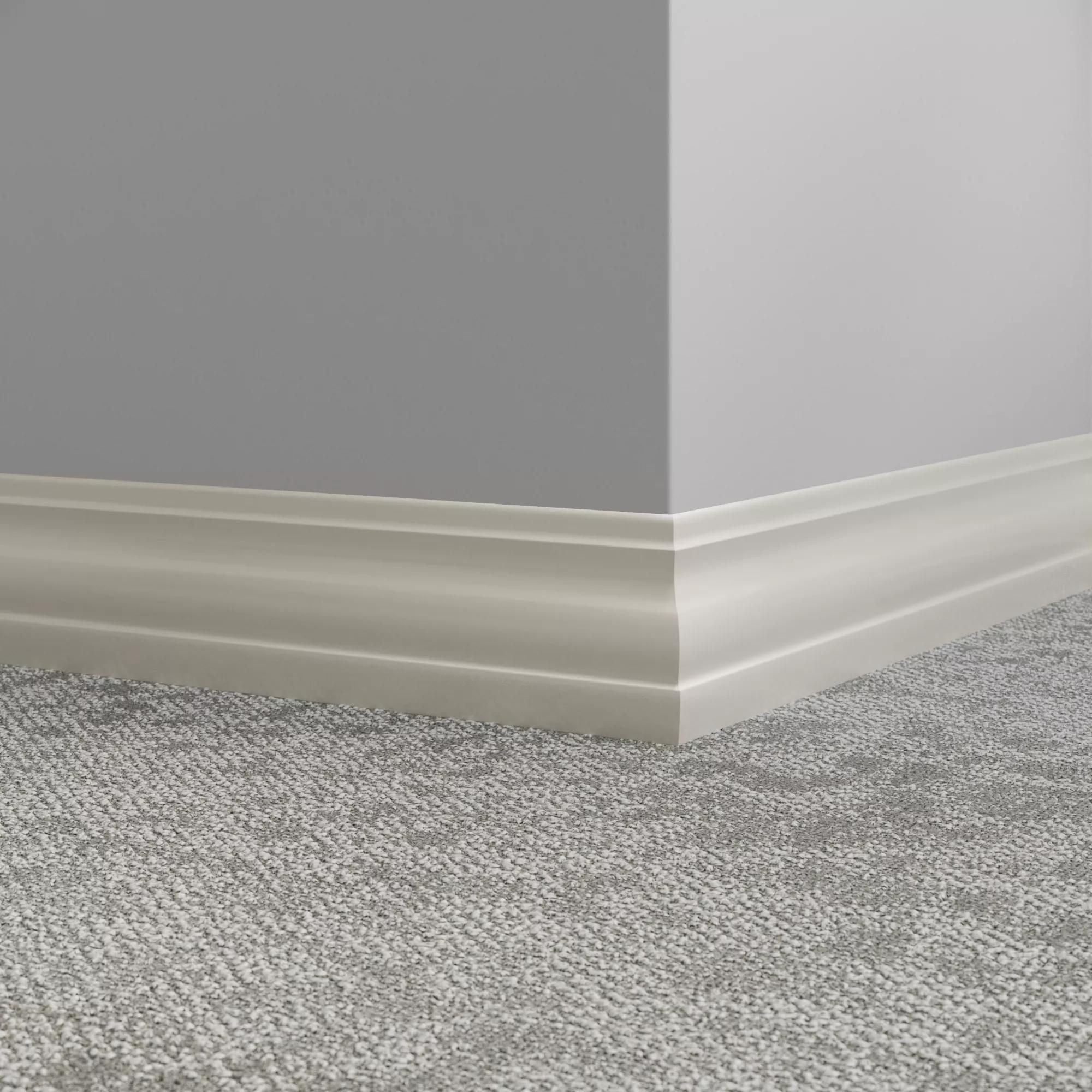 Tarkett - Plinthe Mw 4.25 X 8'-.375 Delinate 77 ||440316075 - Ceramed