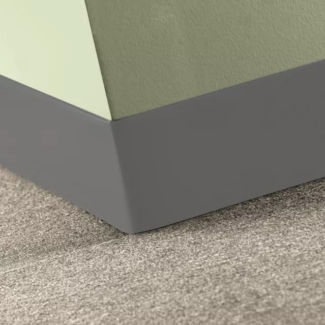 Tarkett - Plinthe Unie Vinyle Cbt-Tg6-4 X 120' ||CBT-TG6-4R - Ceramed