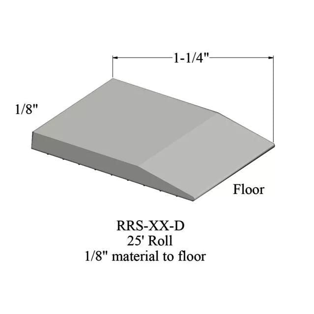 Tarkett - Reduct. Resil. 1/825' 1-1/4 Large 08 ||440434051 - Ceramed