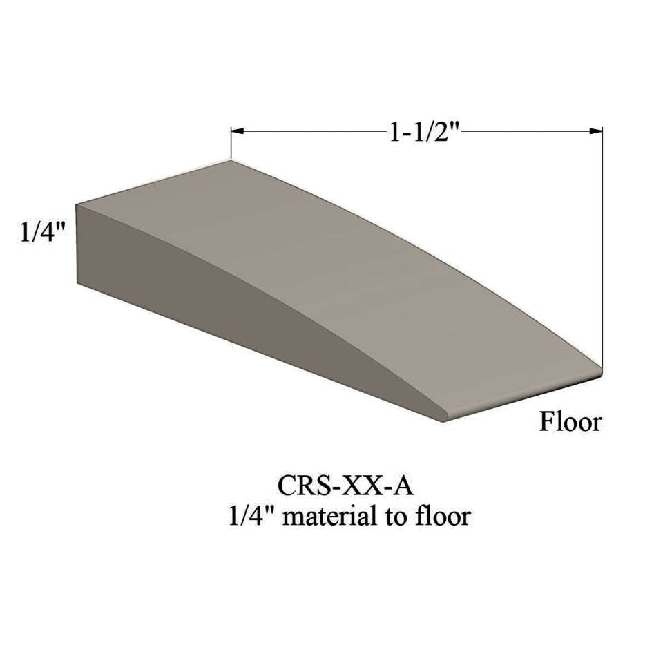 Tarkett - Réducteur - CRS 22 A 1/4" material to floor #22 Pearl 12'