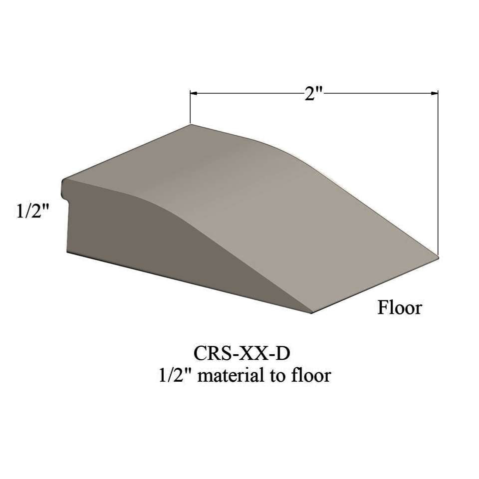 Tarkett - Réducteur - CRS 22 D 1/2" material to floor #22 Pearl 12'