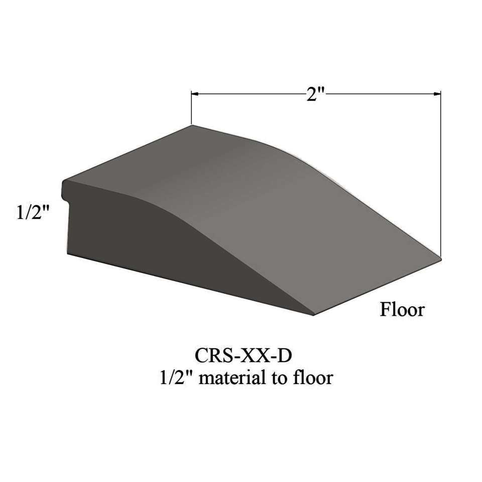 Tarkett - Réducteur - CRS 29 D 1/2" material to floor #29 Moon Rock 12'