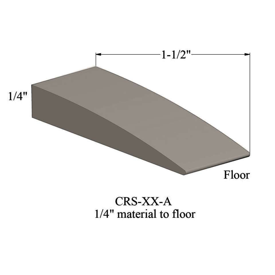 Tarkett - Réducteur - CRS 31 A 1/4" material to floor #31 Zephyr 12'