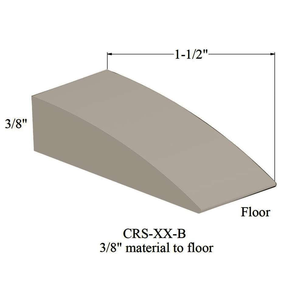 Tarkett - Réducteur - CRS 31 B 3/8" material to floor #31 Zephyr 12'