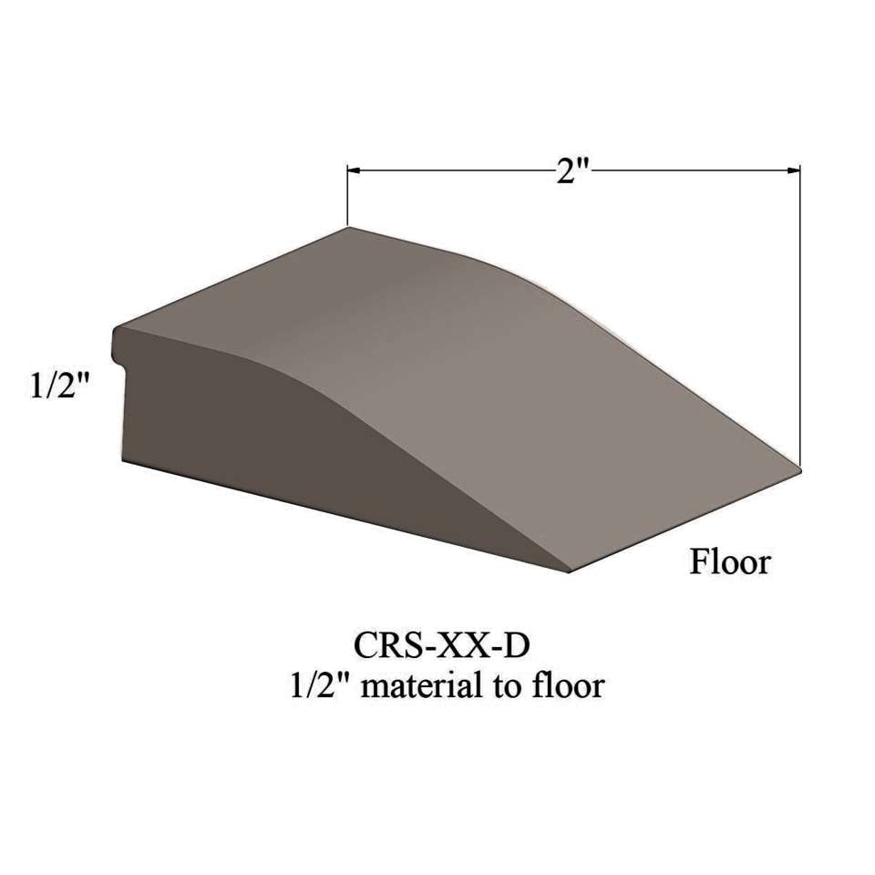 Tarkett - Réducteur - CRS 42 D 1/2" material to floor #42 Sable 12'