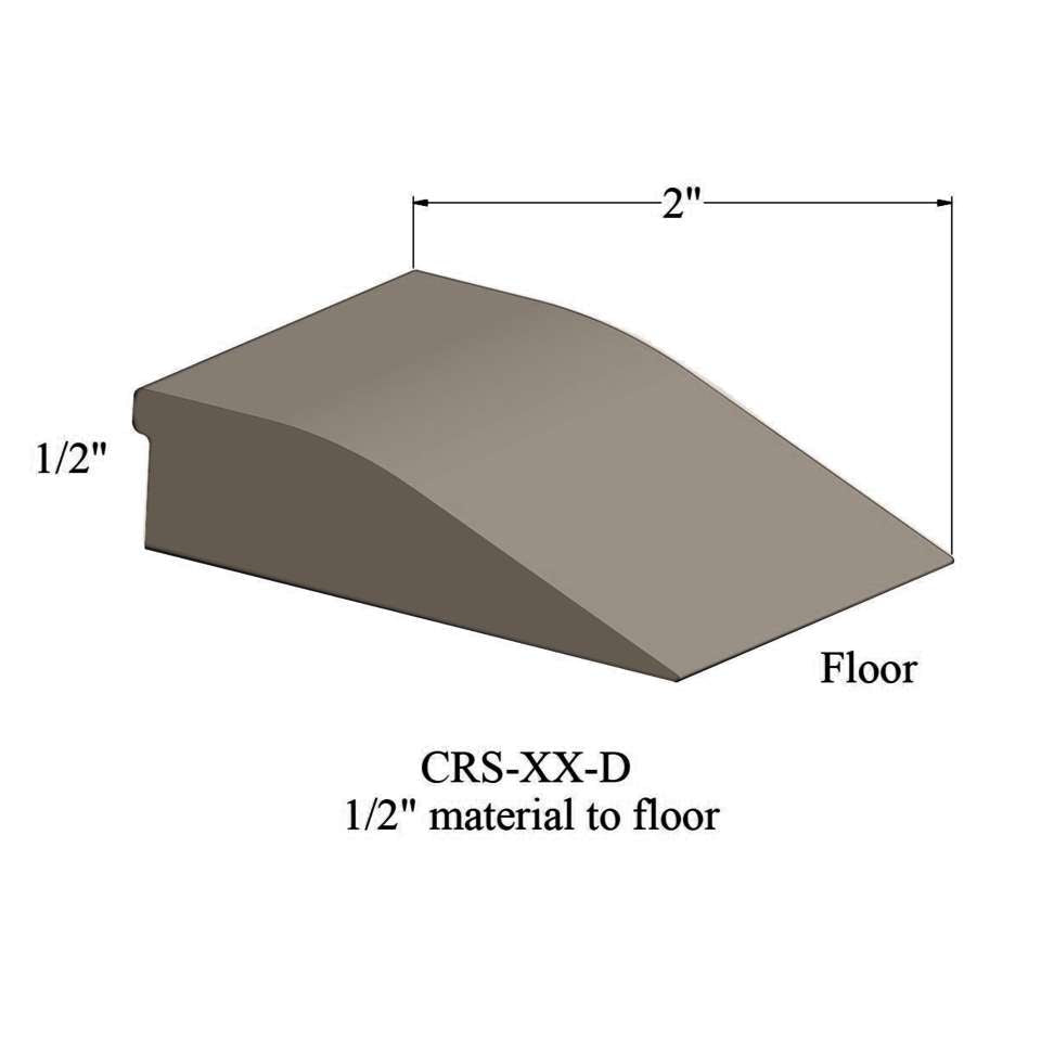 Tarkett - Réducteur - CRS 49 D 1/2" material to floor #49 Beige 12'