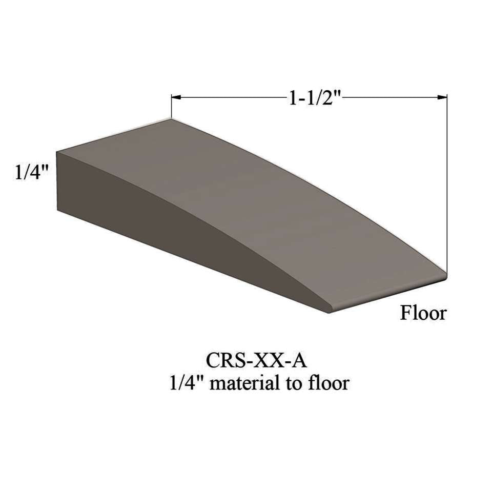 Tarkett - Réducteur - CRS 80 A 1/4" material to floor #80 Fawn 12'