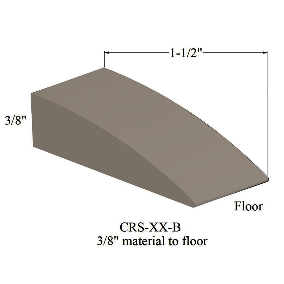 Tarkett - Réducteur - CRS 80 B 3/8" material to floor #80 Fawn 12'