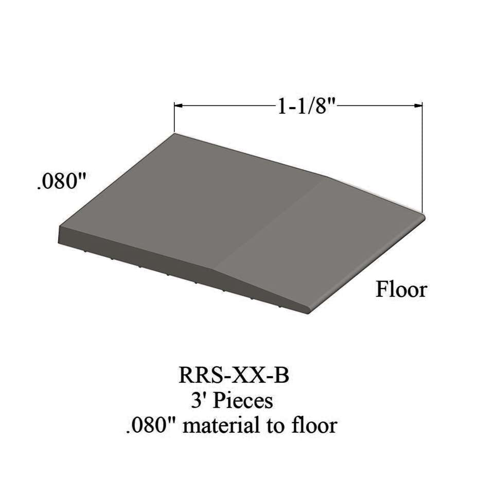 Tarkett - Réducteur - RRS 32 B 3' pieces - .080" material to floor #32 Pebble